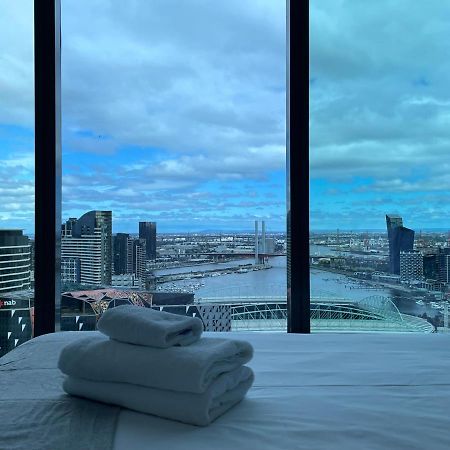 Hudson Sea View Apartments Southern Cross Station Cbd Melbourne Esterno foto