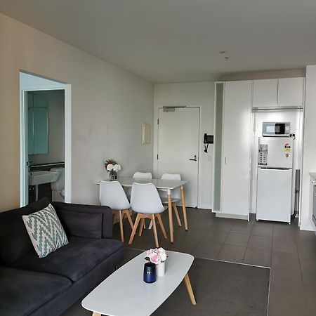 Hudson Sea View Apartments Southern Cross Station Cbd Melbourne Camera foto
