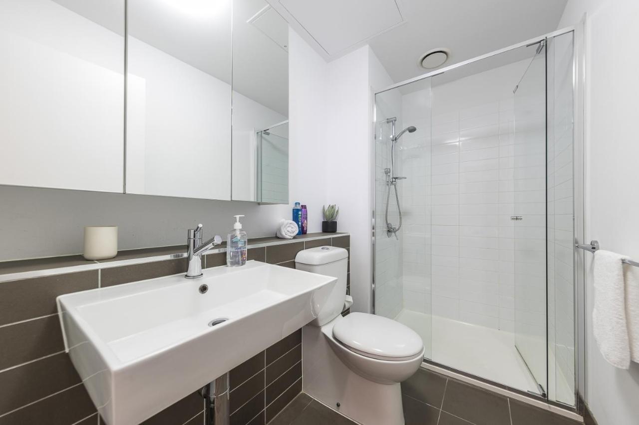 Hudson Sea View Apartments Southern Cross Station Cbd Melbourne Esterno foto
