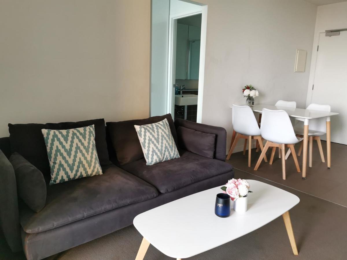 Hudson Sea View Apartments Southern Cross Station Cbd Melbourne Esterno foto