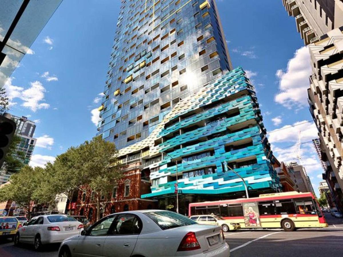 Hudson Sea View Apartments Southern Cross Station Cbd Melbourne Esterno foto