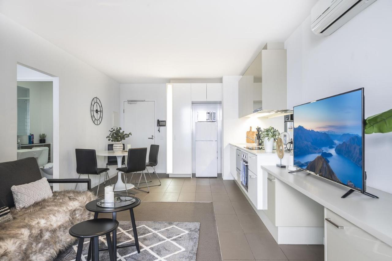 Hudson Sea View Apartments Southern Cross Station Cbd Melbourne Esterno foto
