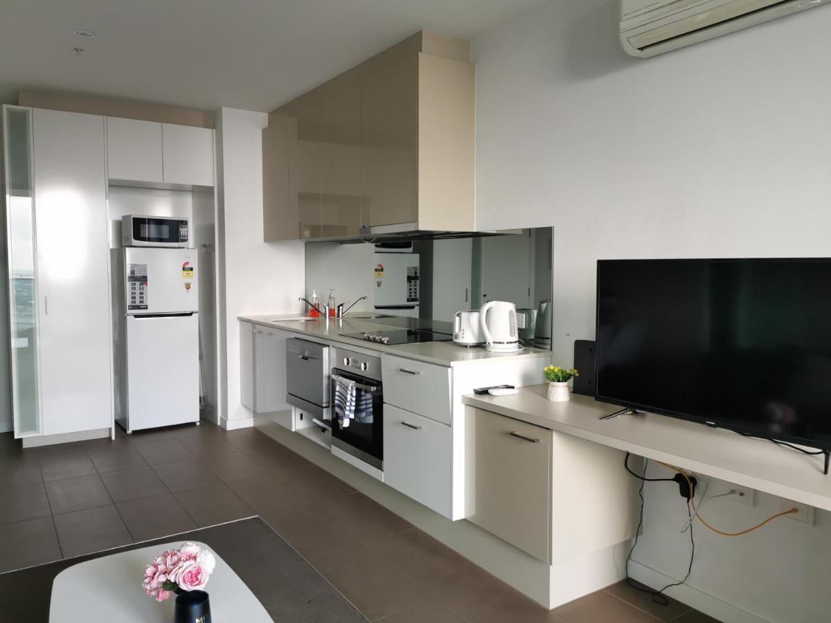 Hudson Sea View Apartments Southern Cross Station Cbd Melbourne Esterno foto